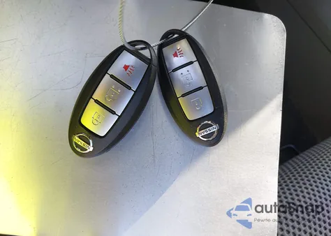 2020 Nissan Frontier Sv 4X4 from USA, damaged, VIN 1N6ED0EB3LN706968